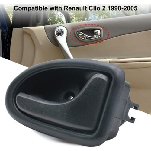 Convenient ABS Matte Right Side Car Interior Door Handle 8200646939 for Renault Megane I 1995-2002