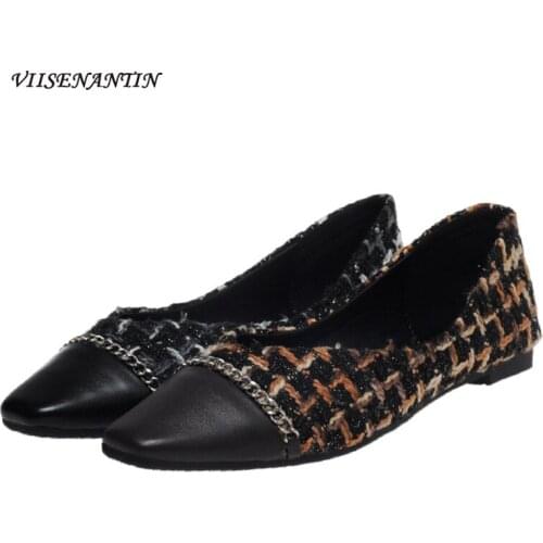 VIISENANTIN Women's Autumn Shoes