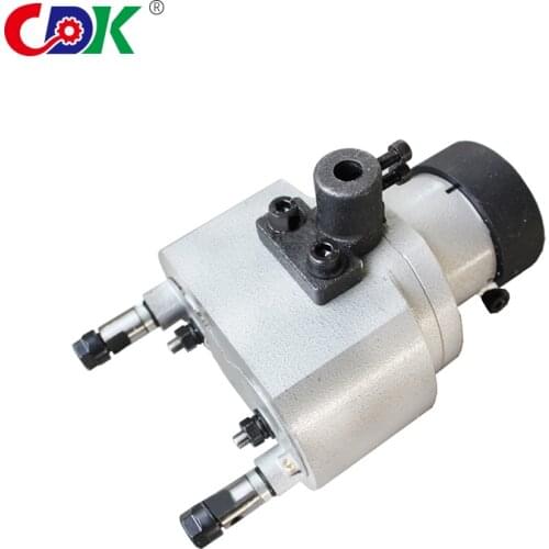 Factory Price Cutting Type T Two Adjustable Spindles Multi Spindle Drilling Tapping Head
