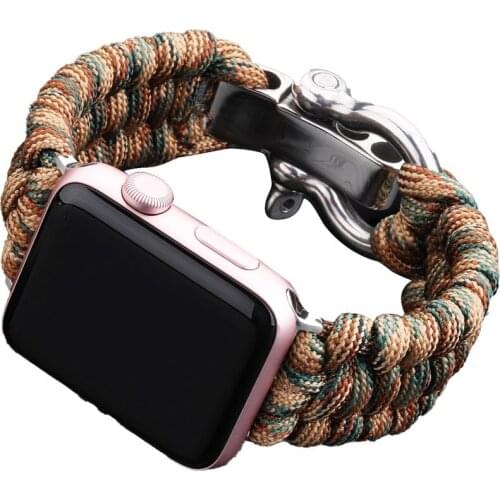 1pc Umbrella Cord Braided Strap For Samsung For Huawei Umbrella Cord Strap Adjustable Braided Strap Random Color