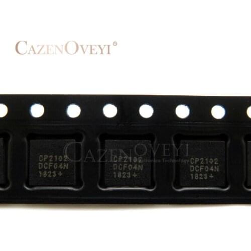 5pcs/lot CP2102-GMR CP2102- CP2102 QFN-28 In Stock