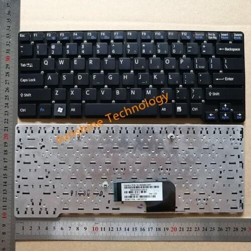 Black New US keyboard For SONY VPCCW16EC CW18FC CW26EC CW28EC CW2S3C CW PCG 61114T 61412T 61113T 61111T