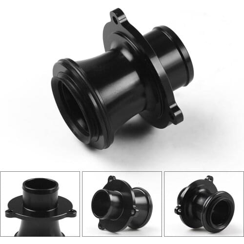 For EA888 Engine Turbo Outlet Muffler Delete Pipe for VW Golf Mk7 Polo For Audi