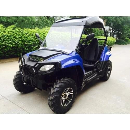 New SUV UTV Chain-drive All Terrain Vehicle Electric start vehicle Go-Kart Beach Buggy