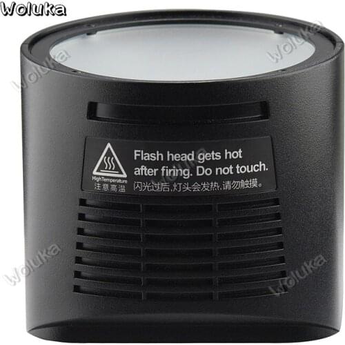 Godox Round split lamp head H200R AD200 photography external shooting flash accessories small and lightweight CD50 T03