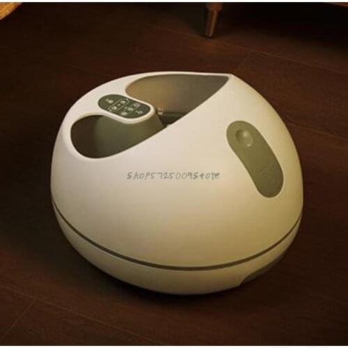Steam Foot Massage Machine Foot Massager Household Full Automatic Heating Foot Massage Instrument