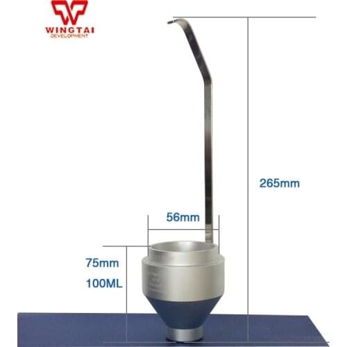 Din 4 Flow Measuring Cup For Any type fluid viscosity