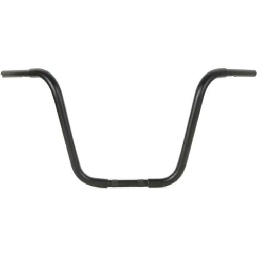 Motorcycle APE Hangers Bars Fat 1.25" 14" Rise Handlebars For Harley FLST FXST Sportster XL 883 1200 Custom