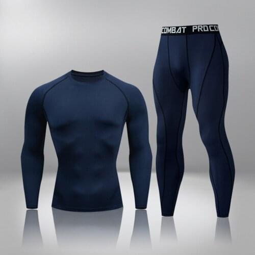 New Sports Tights, Long-Sleeve Fleece, Warm Suit, Basketball Training Suit, Outdoor Running, Cycling, Sports Fit, Bottoming