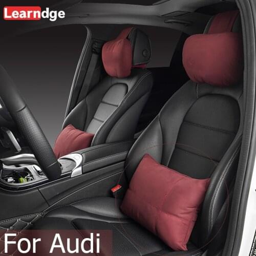 Fit for Audi A3 8Y 2021 2020 Sportback Limousine Sedan Sline S3 Car Seat Pillow Cushion High Quality Car Interior Accessories