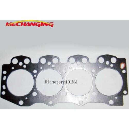 For KIA BESTA GS K300 3.0 JTA Cylinder Head Gasket Automotive Parts China Engine Gasket 0K75A-10-271A 10143200