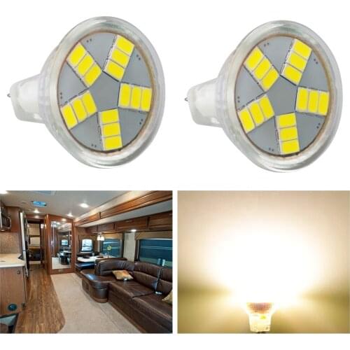 New glass High Power Lampada MR11 Led Lamp 3W 5W 7W AC/DC 12V Dimmable Led Spotlight Warm Cool White GU4 Base LED Bulb Lamp