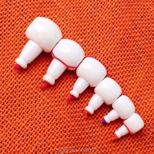 High Quality 12-22mm Natural Smooth Oval Shape White Shell Tibet Guru DIY Creative Jewellery Making Gem Loose Beads 1 Set wj274