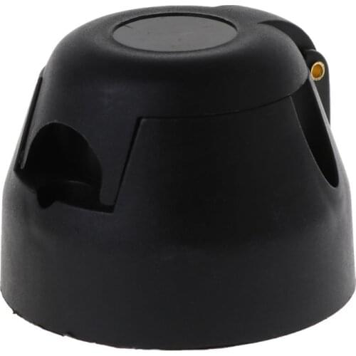 12V 7 Pin Plastic Trailer Towing Electrics Plug Towbar Socket Car Plug Socket Wiring Connector Adapter Car Accessories