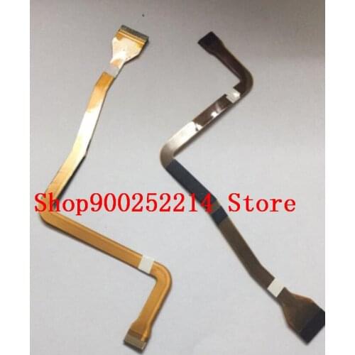 2PCS/ NEW LCD Flex Cable For Panasonic NV-MD10000 MD10000 Video Camera Repair Part
