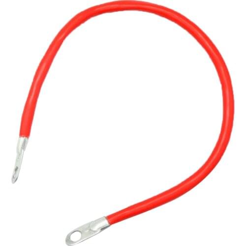 5 Gauge AWG Power Inverter Battery Ground Cable Wire Kit Replacement for DC to AC Inverters RV Car Solar Marine