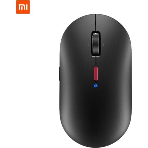 Xiaomi Xiaoai Mouse Wireless Bluetooth Mouse Typc-C Rechargeable Mause Ergonomic 2.4Ghz USB Optical Mice For Laptop PC Computer