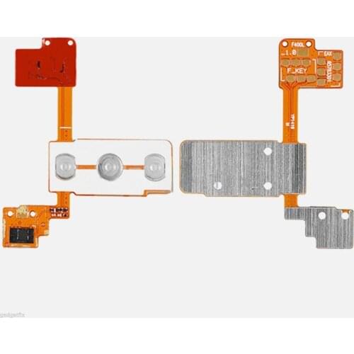 For LG G3 D850 D851 D855 VS985 LS990 F400 Power On Off Volume Key Connector Flex