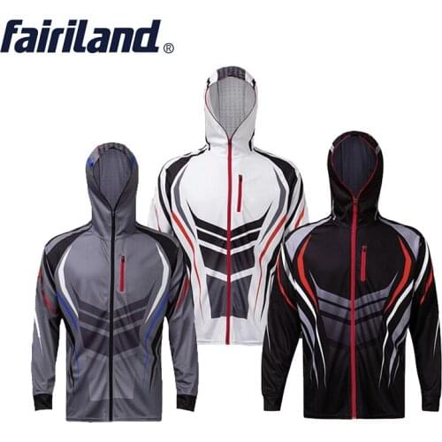 Рыболовные куртки Fairiland China At AliExpress
