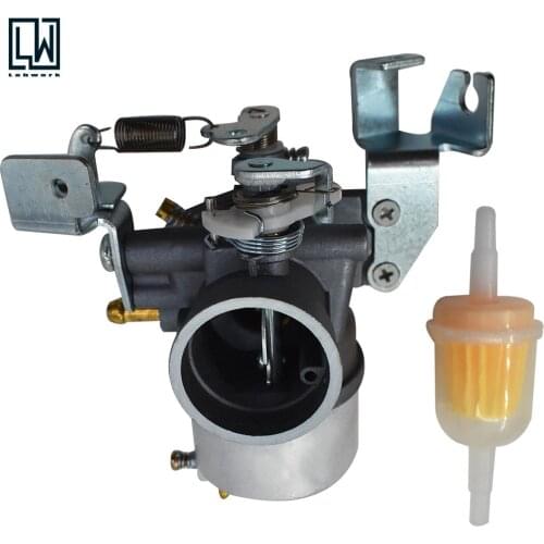 Carburetor For Yamaha Golf Cart G2 -G5 G8 G9 G11 4-Cycle Stroke Engine 1985-1995