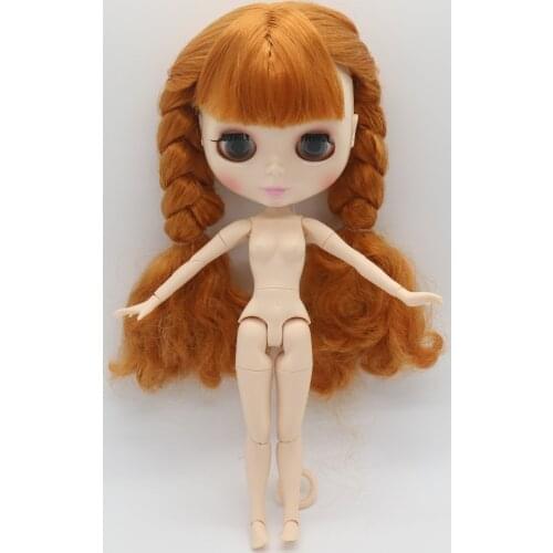 Joint body Nude Blyth Doll, Factory doll cute doll Suitable For Girls 3A