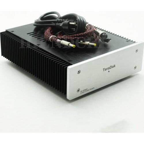L-050 200W High Performance Linear Power Supply Dual 12V 15V 19V 2A 3A 5A 7A 10A dual DC5525 output