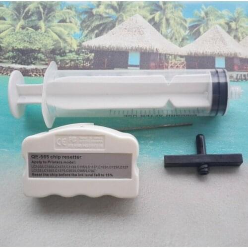 LC113 LC117 LC115 Ink Refill Tool and Chip Resetter
