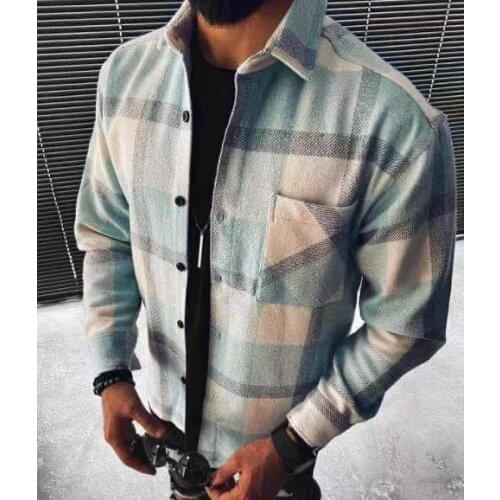 MengshengStar Mens Casual Shirts