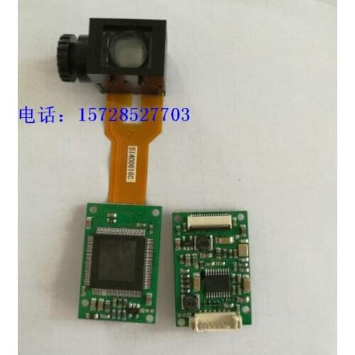 Viewfinder Microdisplay 0.2inch Video Eyewear Display Night Vision Device Viewfinder