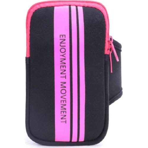 Running Mobile Phone Arm Bag Mens And Womens Sports Arm Bag Mobile Phone Bag
