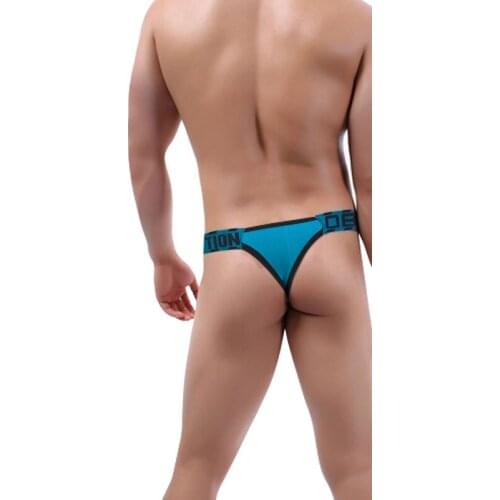 Sexy Lingerie Sissy Men Briefs Gay Underwear Man Cotton Mens Panties Bikini Man Underpants Comfortable Soft Close Fit BS3109