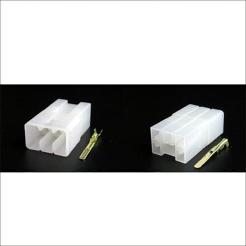 Male female wire connector 5 pin connector automotive plug socket Fuse box Wire harness Soft Jacket DJ7051-3-11