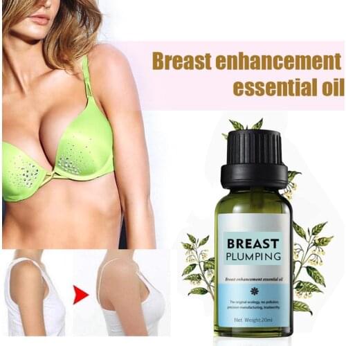 Breast Enlargement Essential Oil Breast Care Enhancement Bust Enlargement Lift Bust Up Cream Essential Oil Skin Care
