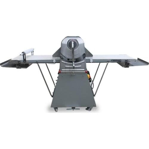 Vertical Stainless Steel Pastry Machine Dough Sheeter Pizza Cookie Puff Pasta Making Equipment