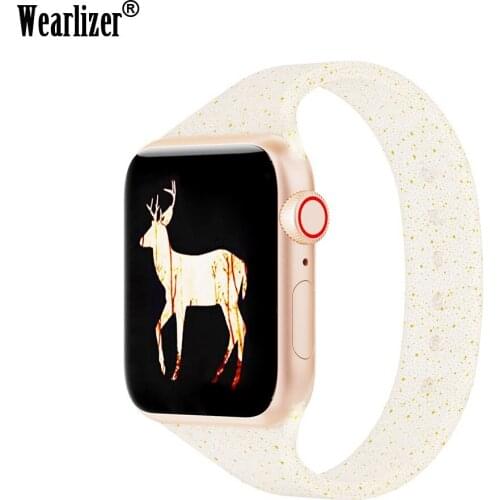 Wearlizer Silicone Watch Straps