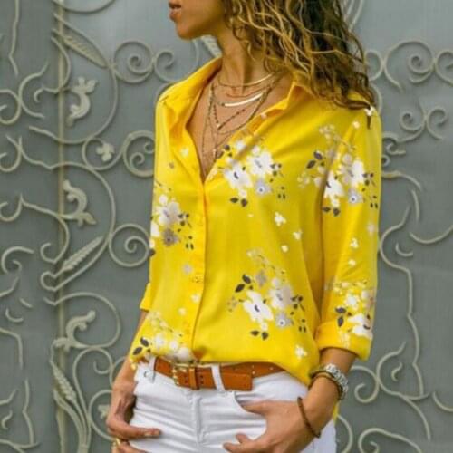yeroJOJO Stand-up Collar Blouses