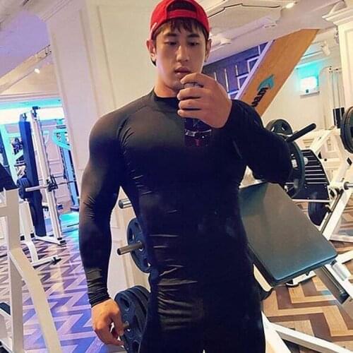 Мужское компрессионное белье YOSHINEE China At AliExpress