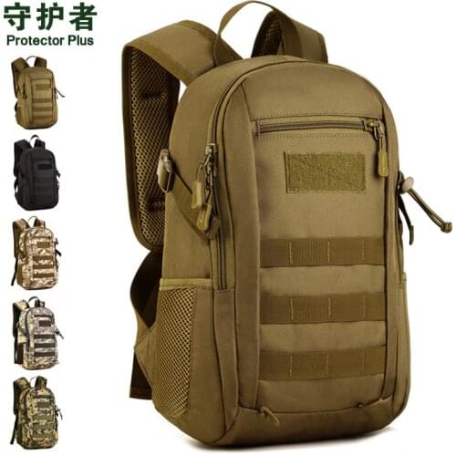 Protector Plus 12L mini Hiking Backpacks S429 Boy School Bag