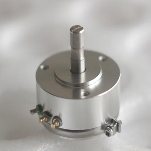 0.1% Linearity Precision Conductive Plastic Angular Displacement Sensor Potentiometer 5K