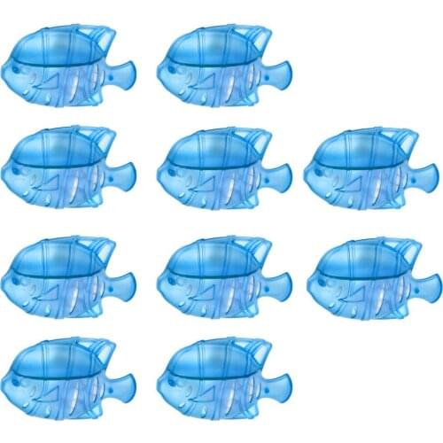 10 pceUniversal Humidifier Tank CleanerWarm Cool Mist Humidifiers FishCompatible with Dropt Adorable