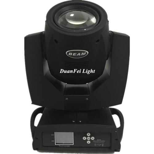 12 Unites Dmx Lyre Beam 230W 7r Stage Gobos Moving Head Light