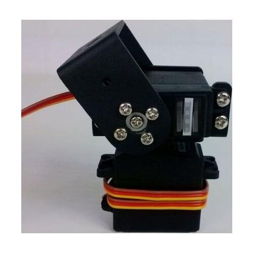 2 Dof Yun Platform For Robot Arm 2DOF Robotic Stent Fpv Camera Stent Manipulator With The Optional High Torque Servo Bracket Fra