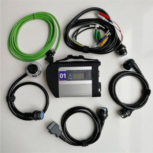 2020 Super MB Star C4 SD Connect 4 for Ben-z Cars Automotivo Repair Diagnosis and Programming Tools