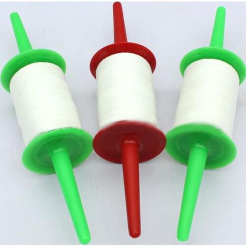 500 Feet Kite Spool Twisted Kite Line Outdoor Sports Kite Flying Tool Accessory