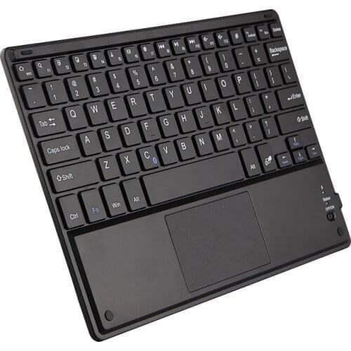 Bluetooth Keyboard For Lenovo Tab E10 TB-X104F Wireless Bluetooth keyboard For Tab P10 M10 TB-X605L/F/I TB-X705F/L Tablet Case