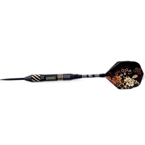 CUESOUL New Design Black Scorpion 20 Grams Steel Tip Darts