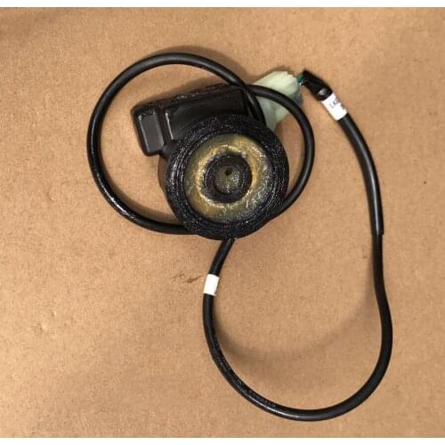 Motorcycle Front Wheel Speedometer Gear Meter Tooth Speed Sensor for Kymco Thunder 180 Curve 180 Rck