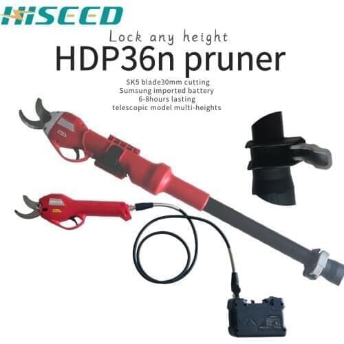 Electric pruning shears/Electric pruner, Electric garden shears, Electric Vineyard scissors,orchard Pruning Shear