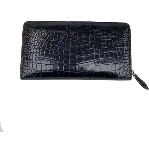 Fanzunxing crocodile bag leather handbag man bag men clutch bag crocodile leather bag