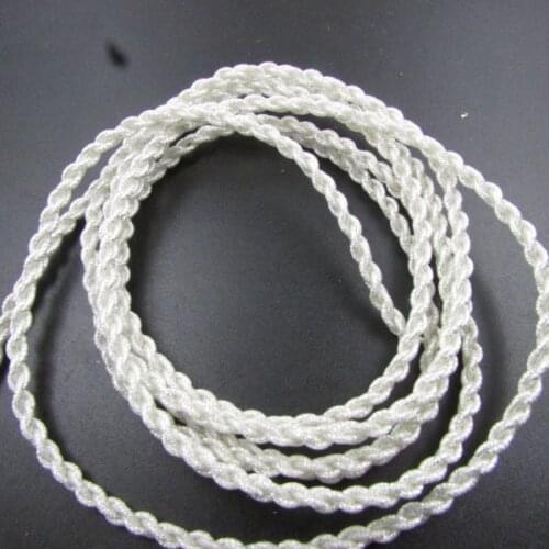 Diy earphone cable headphone wire core 3meters